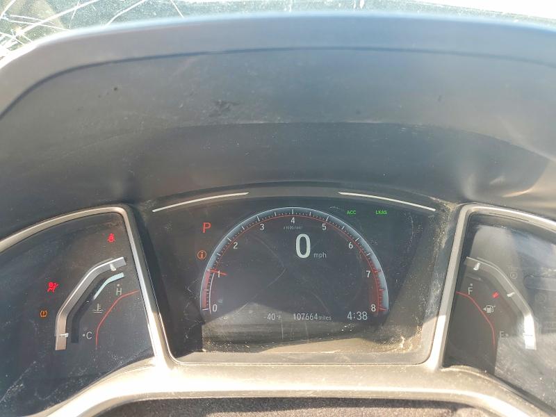 Продажа на аукционе авто 2019 Honda Civic, vin: 19XFC2F89KE046432, номер лота: 69781336