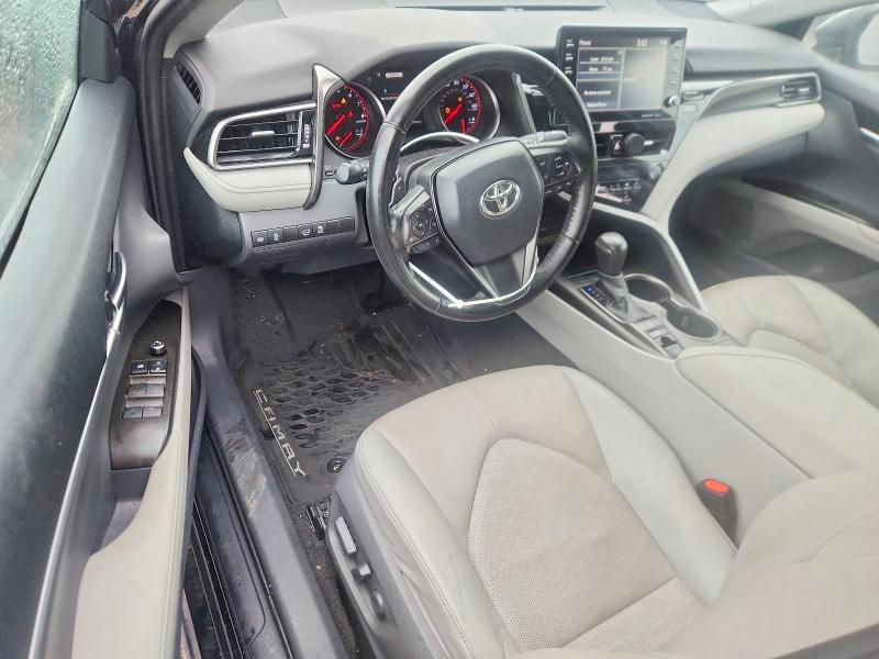 Продажа на аукционе авто 2021 Toyota Camry, vin: 4T1K61AK3MU517672, номер лота: 65050196