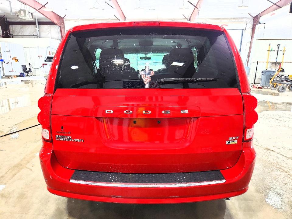 Aukcja sprzedaży 2016 Dodge Grand Caravan, vin: 2C4RDGCG6GR179710, numer aukcji: 67857726