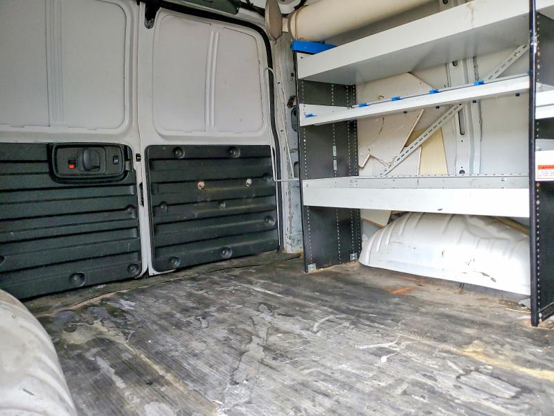 70825346 :رقم المزاد ، 1GCWGAFF9G1149163 vin ، 2016 Chevrolet Express G2500 مزاد بيع