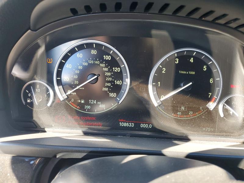 Aukcja sprzedaży 2015 Bmw 535, vin: WBA5B3C53FD547416, numer aukcji: 70929176