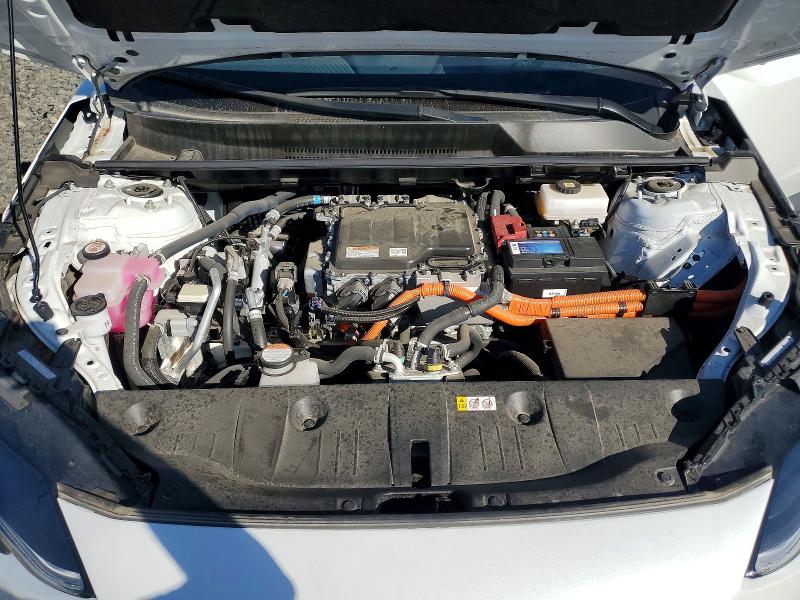 69779796 :رقم المزاد ، JTMABABA5RA077156 vin ، 2024 Subaru Solterra مزاد بيع