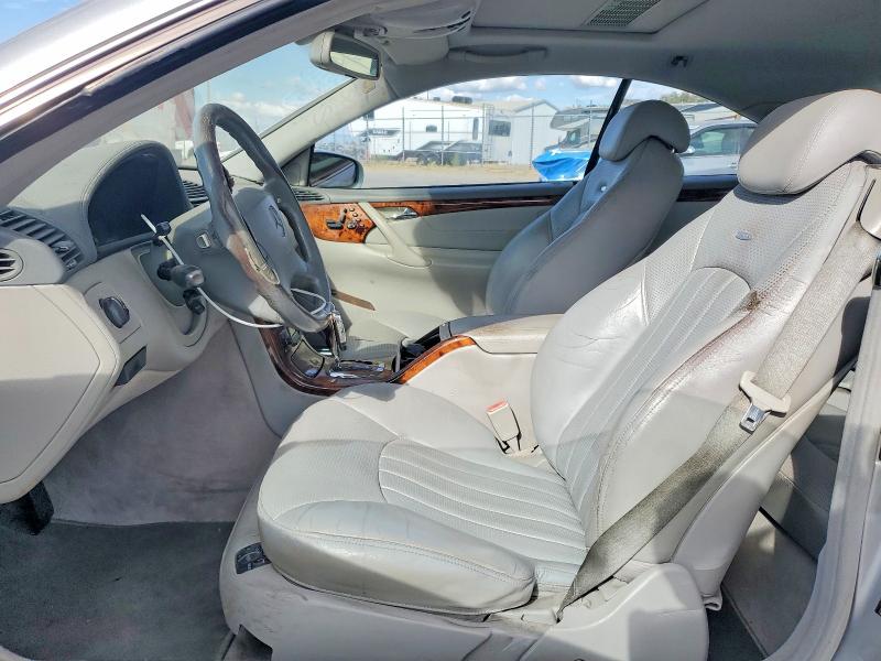 Aukcja sprzedaży 2003 Mercedes-benz Cl, vin: WDBPJ74J03A037201, numer aukcji: 67651176