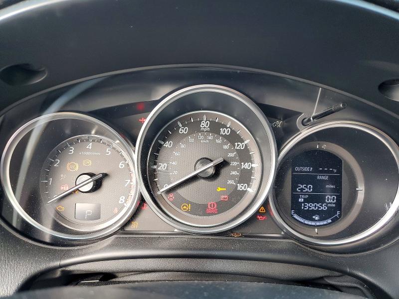 71077086 :رقم المزاد ، JM3KE2BY6G0821355 vin ، 2016 Mazda Cx-5 مزاد بيع