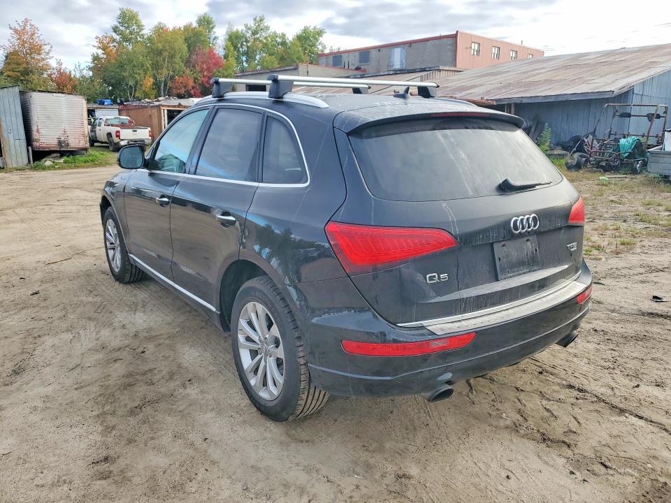 Aukcja sprzedaży 2015 Audi Q5, vin: WA1VFCFP8FA024151, numer aukcji: 70473456