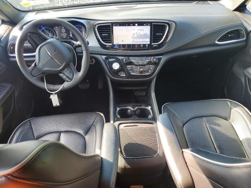 65364486 :رقم المزاد ، 2C4RC1GG1SR567754 vin ، 2025 Chrysler Pacifica مزاد بيع
