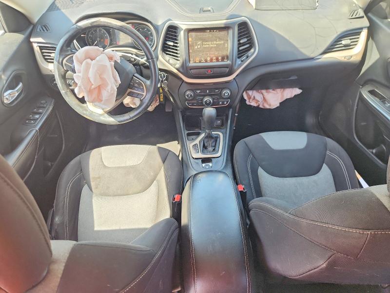 69173156 :رقم المزاد ، 1C4PJLCS6EW200282 vin ، 2014 Jeep Cherokee مزاد بيع