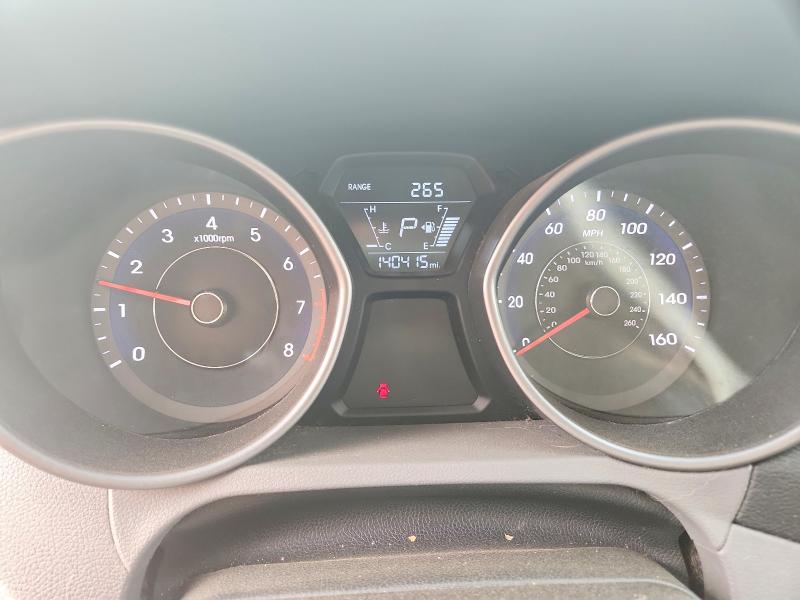 2014 Hyundai Elantra მანქანა იყიდება აუქციონზე, vin: 5NPDH4AE4EH455682, აუქციონის ნომერი: 67486846