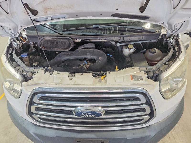 69047326 :رقم المزاد ، 1FTYE2CM6GKA01893 vin ، 2016 Ford Transit مزاد بيع