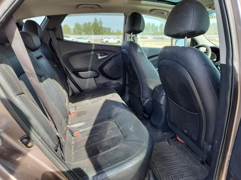 Продаж на аукціоні авто 2012 Hyundai Tucson, vin: KM8JUCAC6CU474028, номер лоту: 69569926