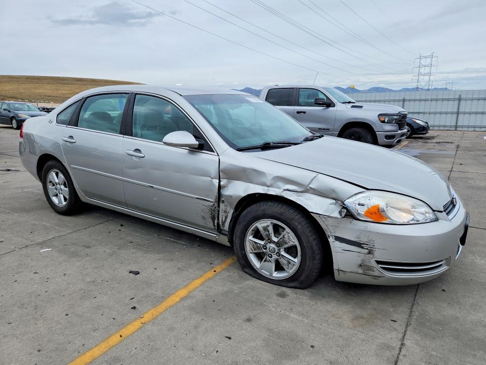70119426 :رقم المزاد ، 2G1WT55N479340523 vin ، 2007 Chevrolet Impala مزاد بيع