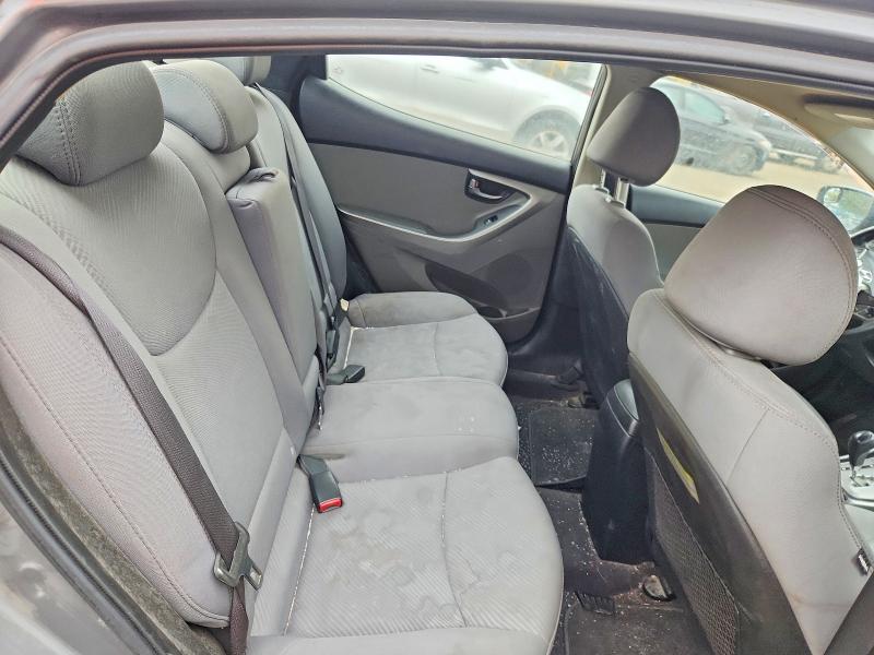 Продаж на аукціоні авто 2013 Hyundai Elantra, vin: 5NPDH4AE6DH414324, номер лоту: 70789136