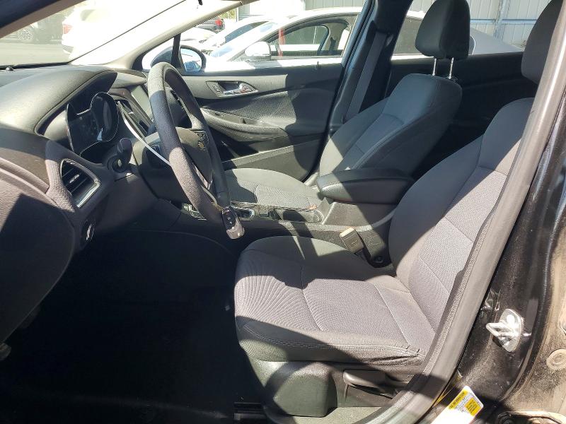 69099786 :رقم المزاد ، 1G1BE5SM2H7276876 vin ، 2017 Chevrolet Cruze مزاد بيع