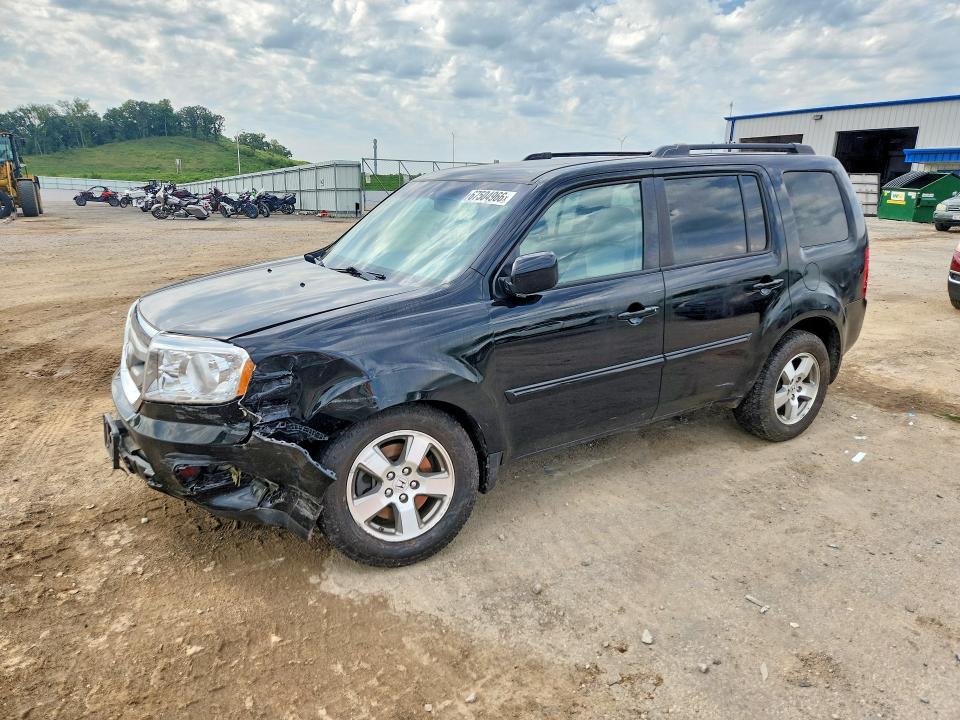 Продаж на аукціоні авто 2010 Honda Pilot, vin: 5FNYF4H58AB029550, номер лоту: 67504966