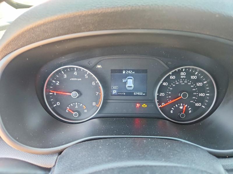67914326 :رقم المزاد ، KNDPMCAC3N7992565 vin ، 2022 Kia Sportage مزاد بيع
