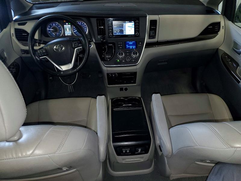 Продаж на аукціоні авто 2019 Toyota Sienna, vin: 5TDDZ3DC6KS227092, номер лоту: 69847566