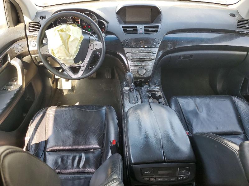 2007 Acura Mdx მანქანა იყიდება აუქციონზე, vin: 2HNYD28497H525150, აუქციონის ნომერი: 70547986