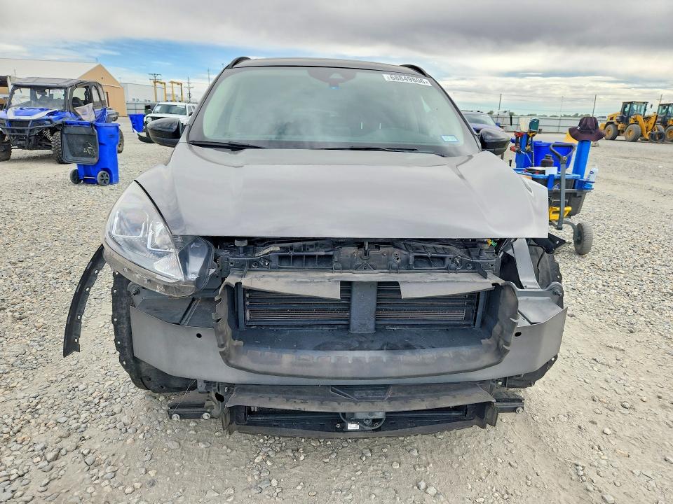 68849806 :رقم المزاد ، 1FMCU9BZ1LUC30558 vin ، 2020 Ford Escape مزاد بيع