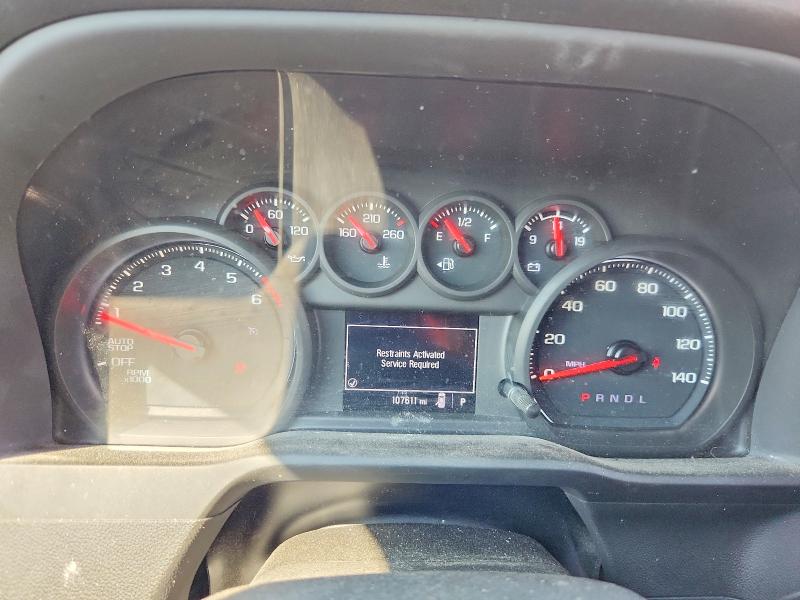 69531366 :رقم المزاد ، 3GCPAAEK4NG537646 vin ، 2022 Chevrolet Silverado مزاد بيع