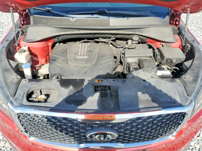 Aukcja sprzedaży 2016 Kia Sorento, vin: 5XYPG4A56GG182903, numer aukcji: 67318916