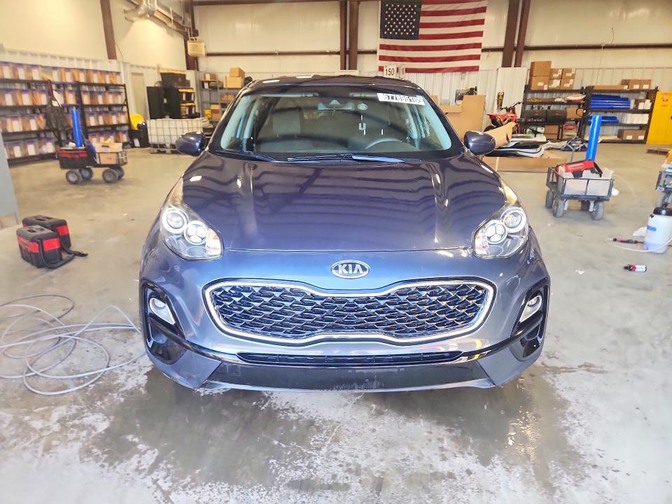Aukcja sprzedaży 2020 Kia Sportage, vin: KNDPMCAC6L7629058, numer aukcji: 67789516