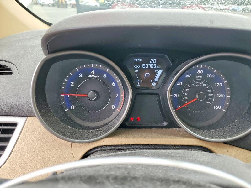 Продаж на аукціоні авто 2012 Hyundai Elantra, vin: 5NPDH4AE0CH088115, номер лоту: 69456526