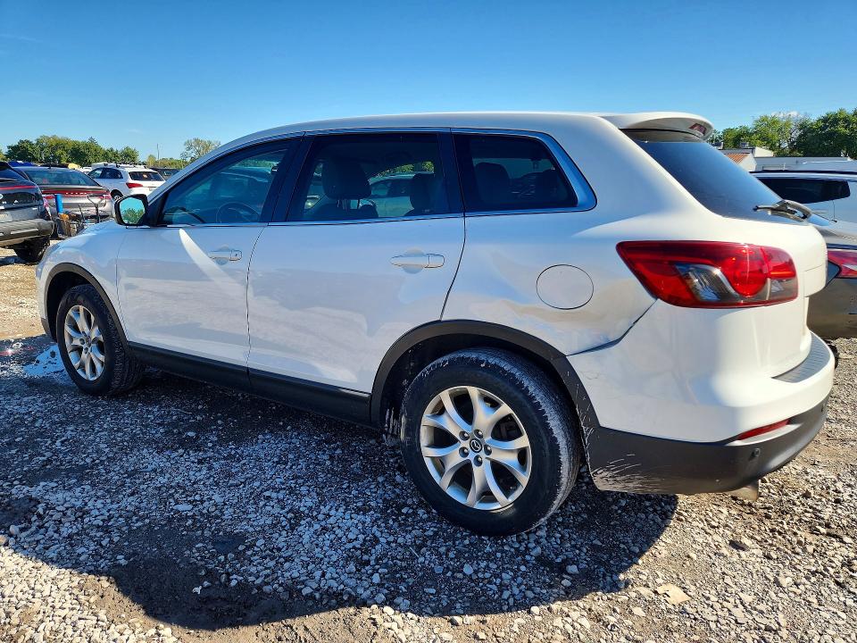 2014 Mazda Cx-9 მანქანა იყიდება აუქციონზე, vin: JM3TB2CA9E0428302, აუქციონის ნომერი: 70414996