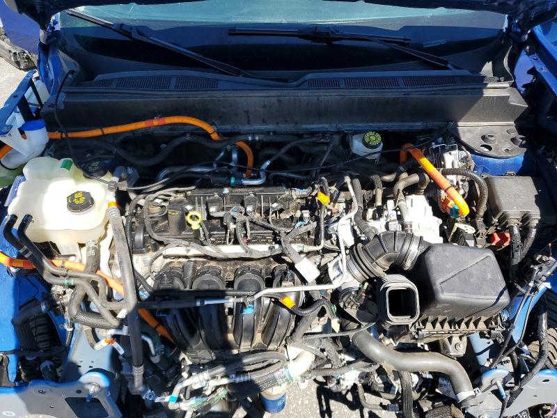 2024 Ford Maverick მანქანა იყიდება აუქციონზე, vin: 3FTTW8H38RRA09812, აუქციონის ნომერი: 70261116