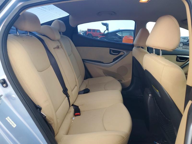 68248156 :رقم المزاد ، KMHDH4AE4DU666235 vin ، 2013 Hyundai Elantra مزاد بيع