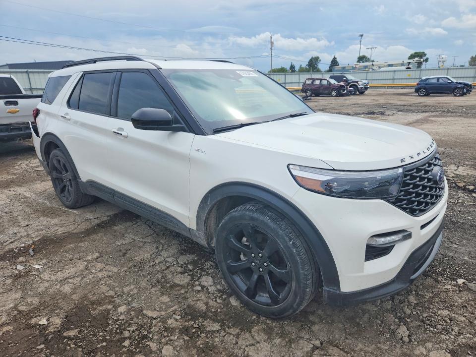 Продаж на аукціоні авто 2024 Ford Explorer, vin: 1FMSK8KH2RGA78039, номер лоту: 67933406