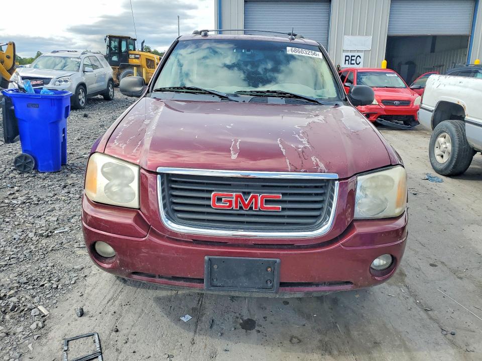 68603256 :رقم المزاد ، 1GKDT13S352203959 vin ، 2005 Gmc Envoy مزاد بيع