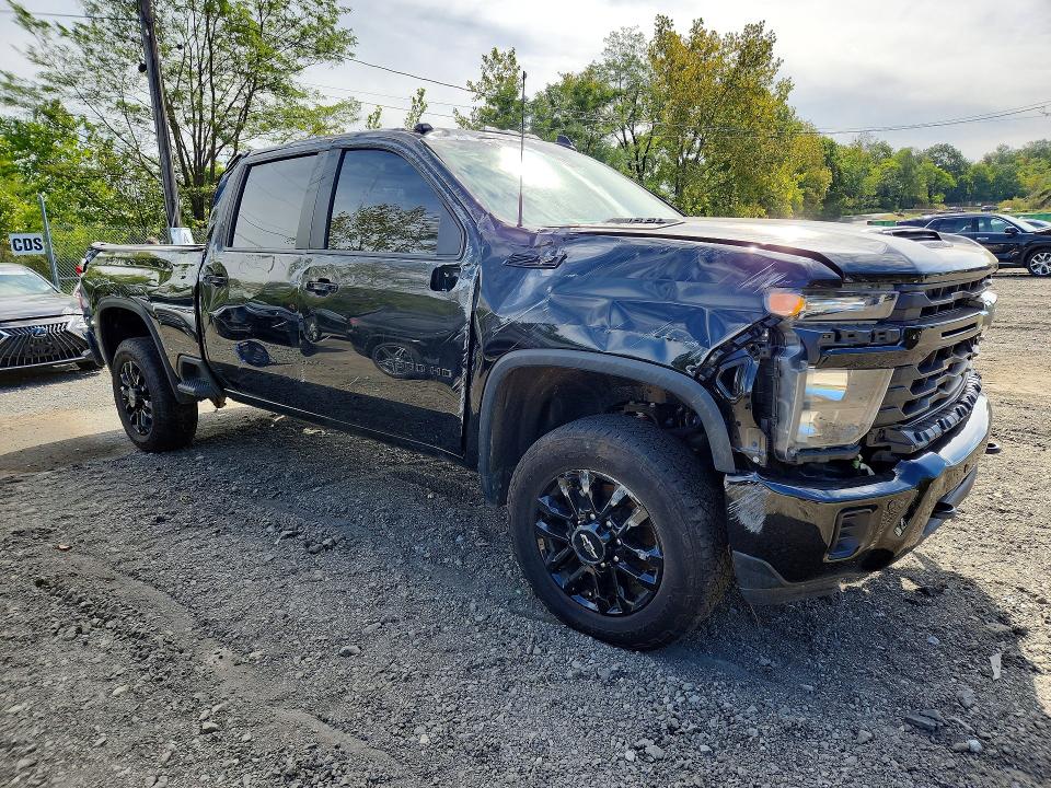 Продажа на аукционе авто 2025 Chevrolet Silverado, vin: 2GC4KME77S1194994, номер лота: 70791726
