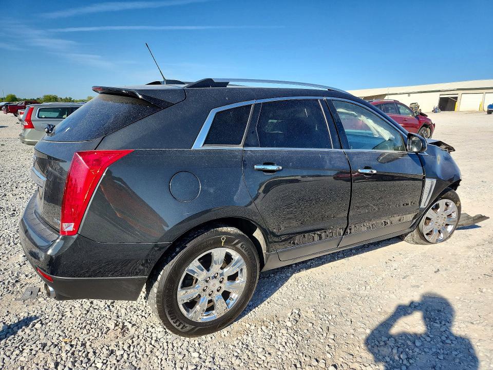 68051416 :رقم المزاد ، 3GYFNBE39GS528742 vin ، 2016 Cadillac Srx مزاد بيع