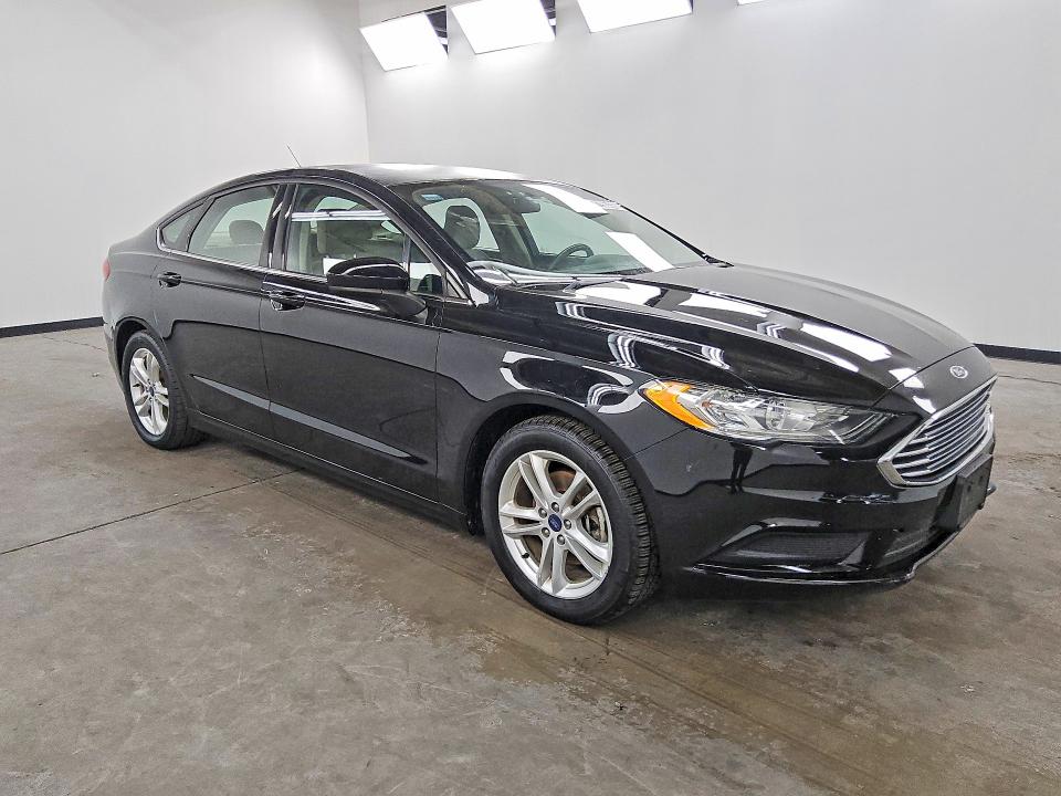 Продаж на аукціоні авто 2018 Ford Fusion, vin: 3FA6P0HD5JR218164, номер лоту: 67196336