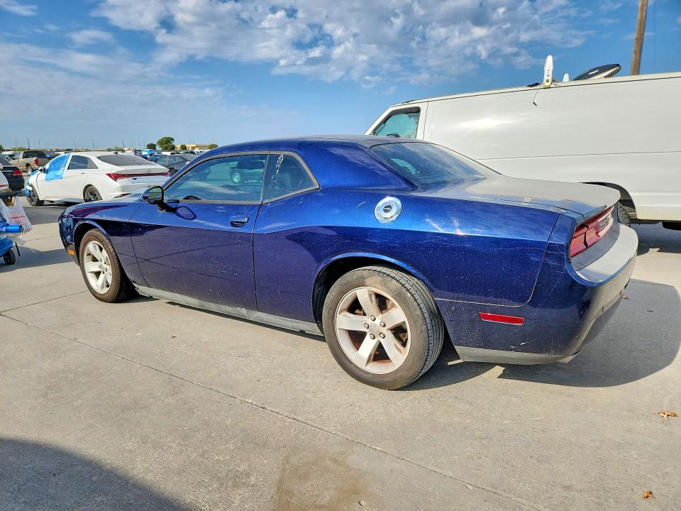 68559216 :رقم المزاد ، 2C3CDYAG3DH566185 vin ، 2013 Dodge Challenger مزاد بيع