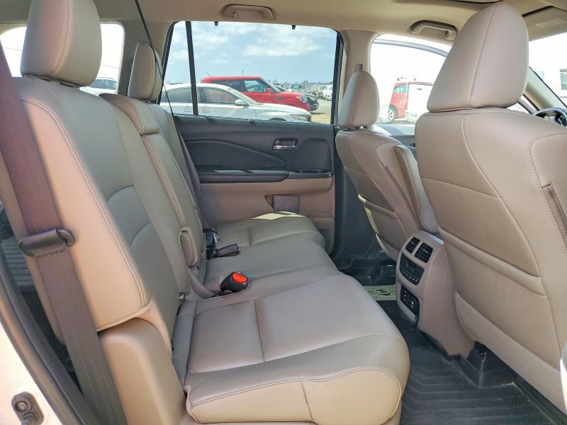 2016 Honda Pilot მანქანა იყიდება აუქციონზე, vin: 5FNYF5H99GB017571, აუქციონის ნომერი: 69385386