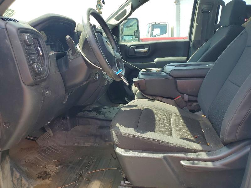 67915096 :رقم المزاد ، 1GB4KSEY7TF183277 vin ، 2026 Chevrolet Silverado مزاد بيع
