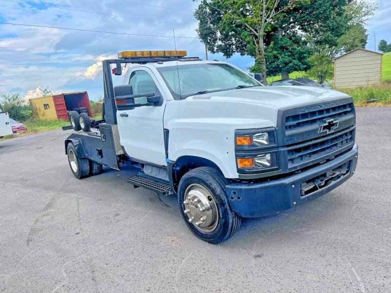 Продаж на аукціоні авто 2019 Chevrolet Silverado Medium Duty, vin: 1HTKHPVH7KH863006, номер лоту: 67766336