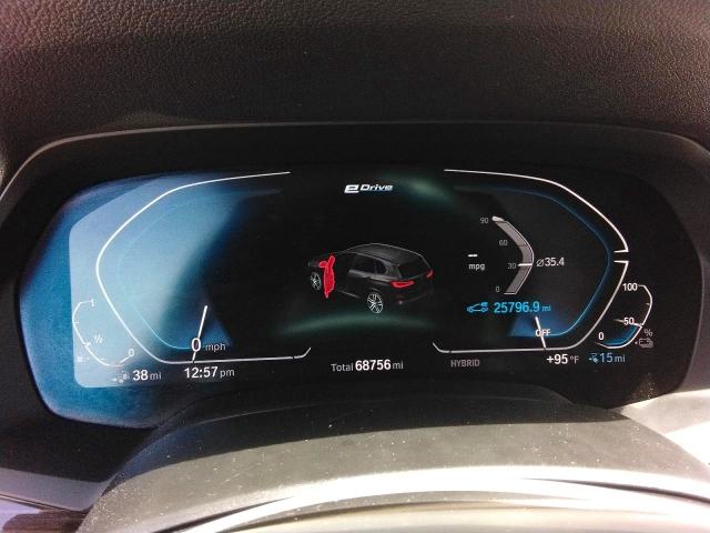 74868865 :رقم المزاد ، 5UXTA6C0XP9P40989 vin ، 2023 Bmw X5 مزاد بيع