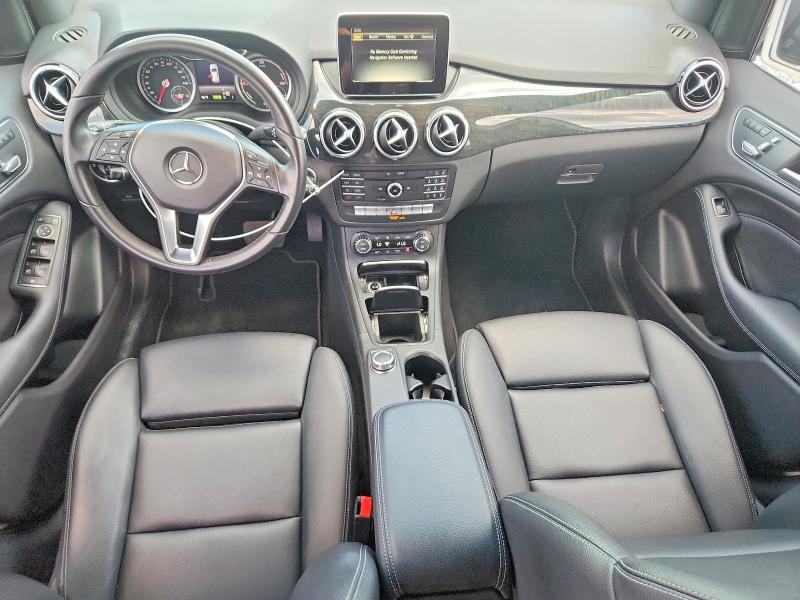 2017 Mercedes-benz B მანქანა იყიდება აუქციონზე, vin: WDDVP9AB1HJ012689, აუქციონის ნომერი: 65967086