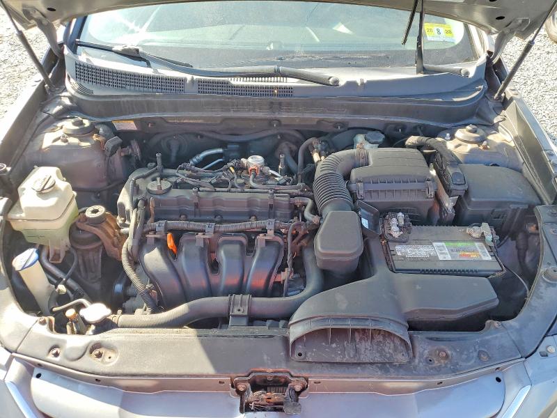 Aukcja sprzedaży 2011 Hyundai Sonata, vin: 5NPEB4AC8BH069265, numer aukcji: 59408346