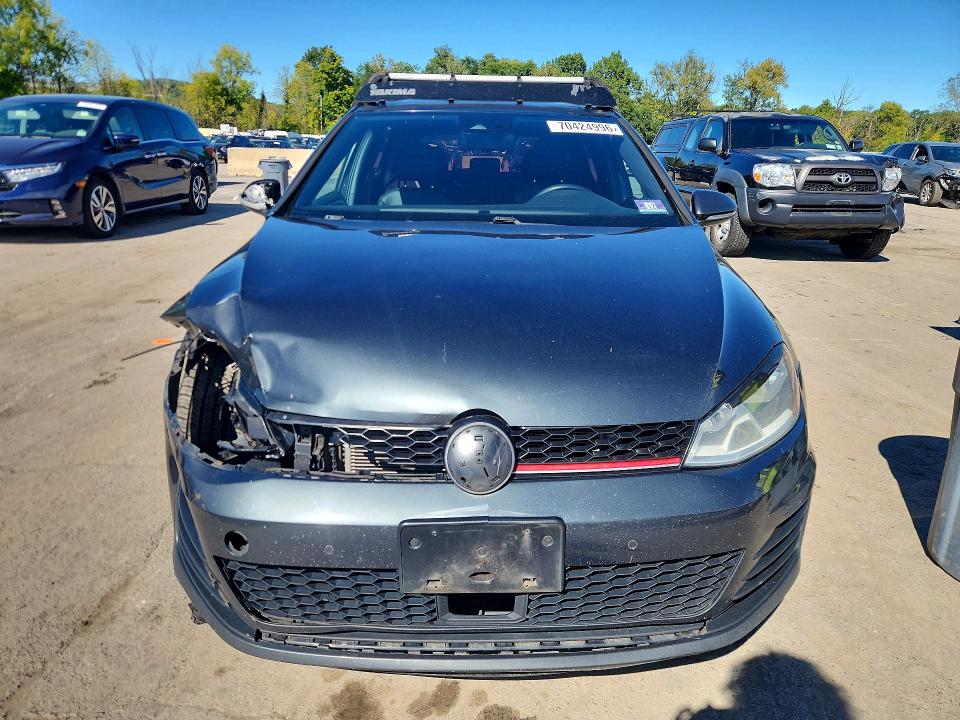 Aukcja sprzedaży 2016 Volkswagen Gti, vin: 3VW447AU2GM018925, numer aukcji: 70424996