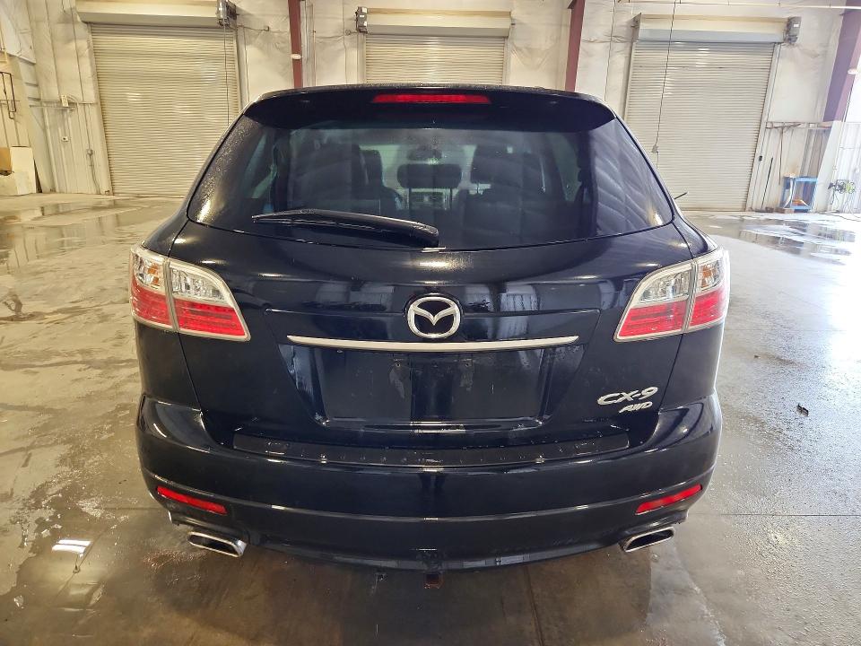 67458626 :رقم المزاد ، JM3TB3DA2C0368199 vin ، 2012 Mazda Cx-9 مزاد بيع