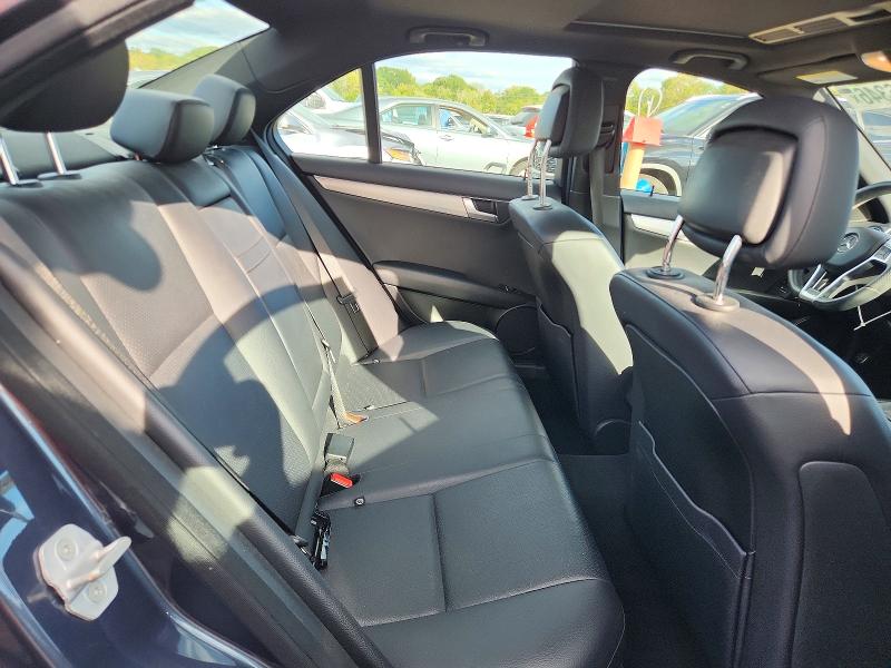Продажа на аукционе авто 2014 Mercedes-benz C, vin: WDDGF8AB7EG208568, номер лота: 69846346