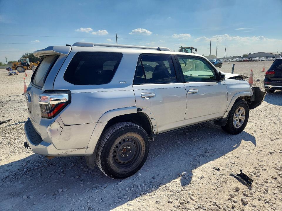 Продаж на аукціоні авто 2018 Toyota 4runner, vin: JTEZU5JRXJ5168024, номер лоту: 70690556