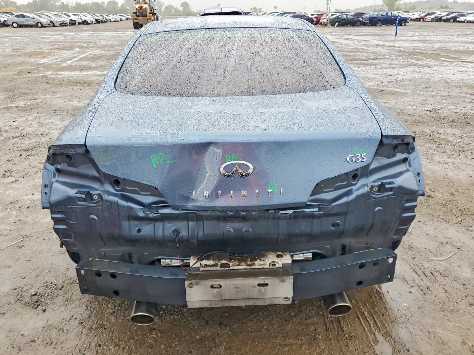 Aukcja sprzedaży 2005 Infiniti G35, vin: JNKCV54E45M424877, numer aukcji: 67671636