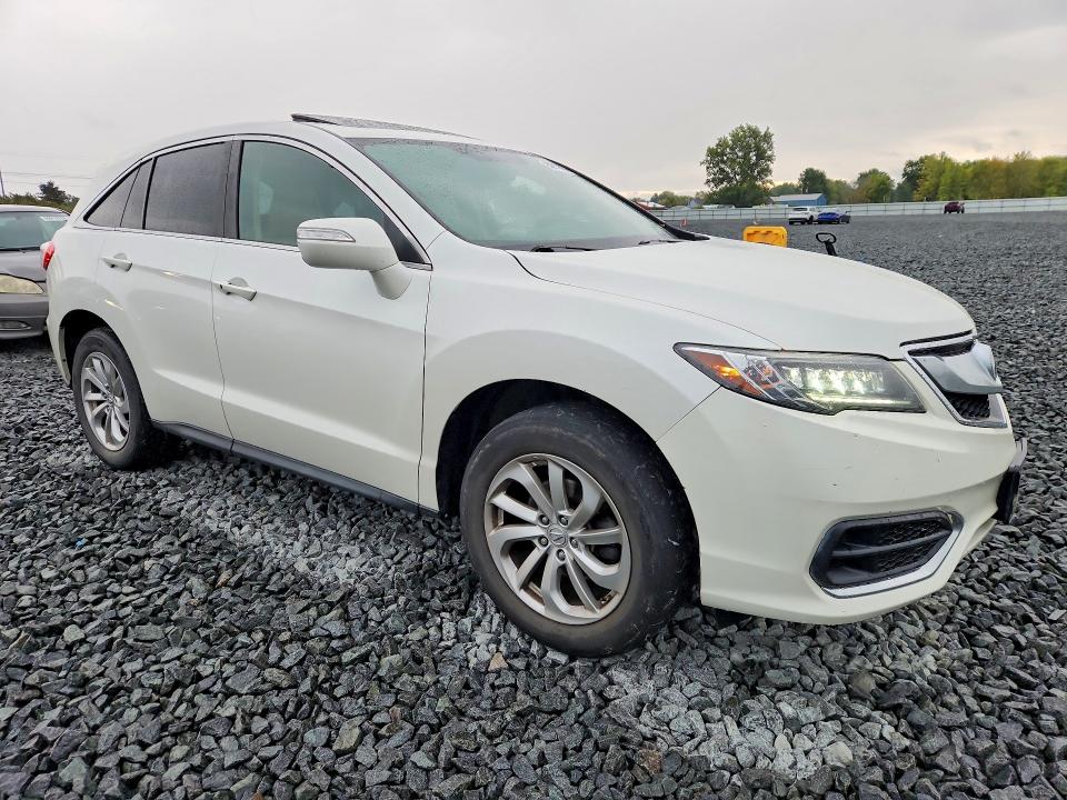 69918356 :رقم المزاد ، 5J8TB4H33JL002694 vin ، 2018 Acura Rdx مزاد بيع