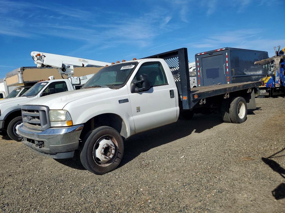 Продаж на аукціоні авто 2004 Ford F450, vin: 1FDXF46PX4EB16402, номер лоту: 68364686