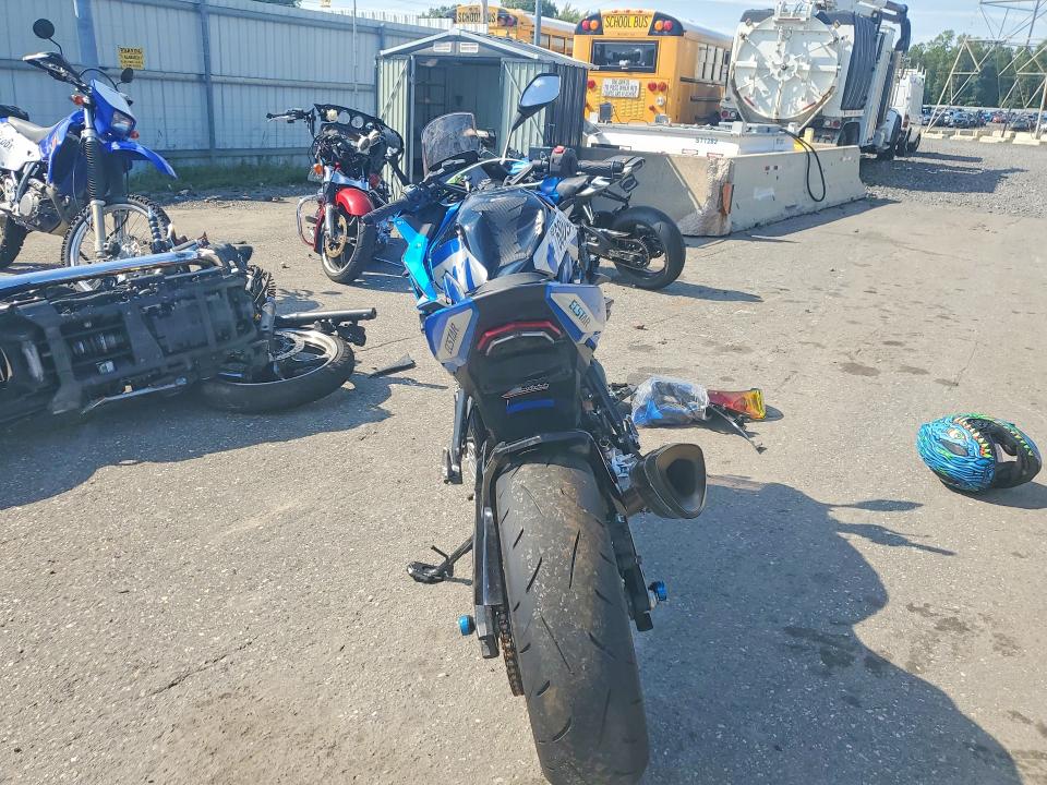 Aukcja sprzedaży 2024 Suzuki Gsx800, vin: JS1EM13B0R7101244, numer aukcji: 68094716