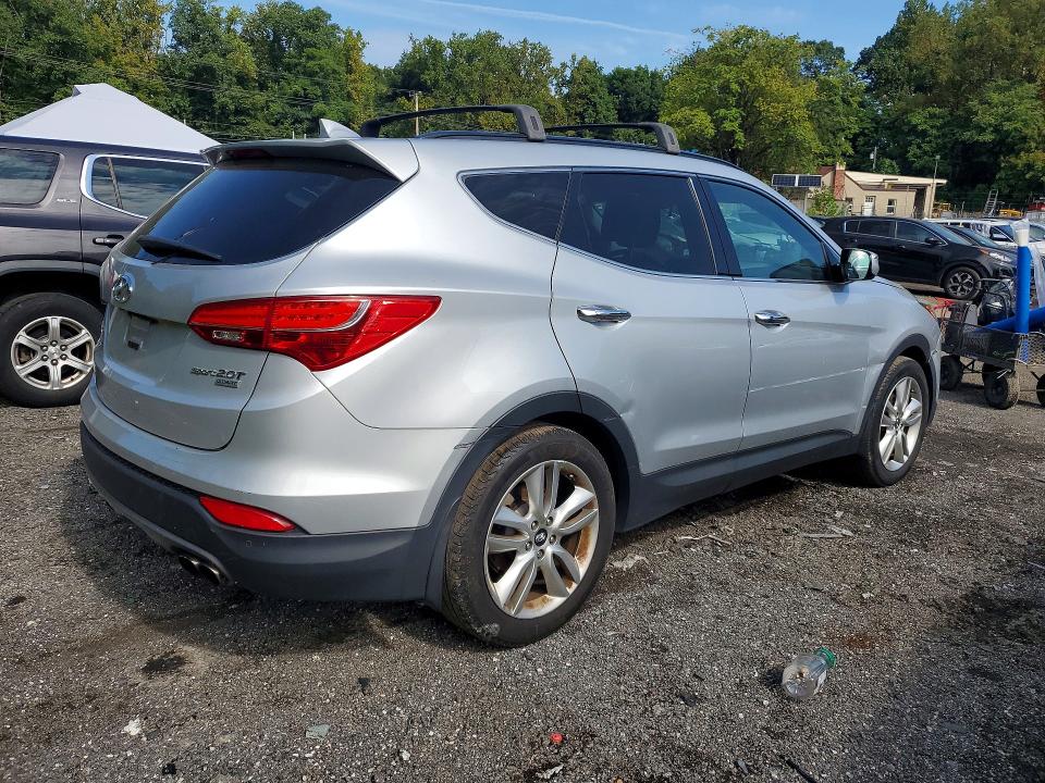 2016 Hyundai Santa Fe Sport მანქანა იყიდება აუქციონზე, vin: 5XYZW4LA4GG318855, აუქციონის ნომერი: 67887756